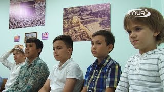 Спецкурс научил детей арабскому языку Спецкурс научил детей арабскому языку