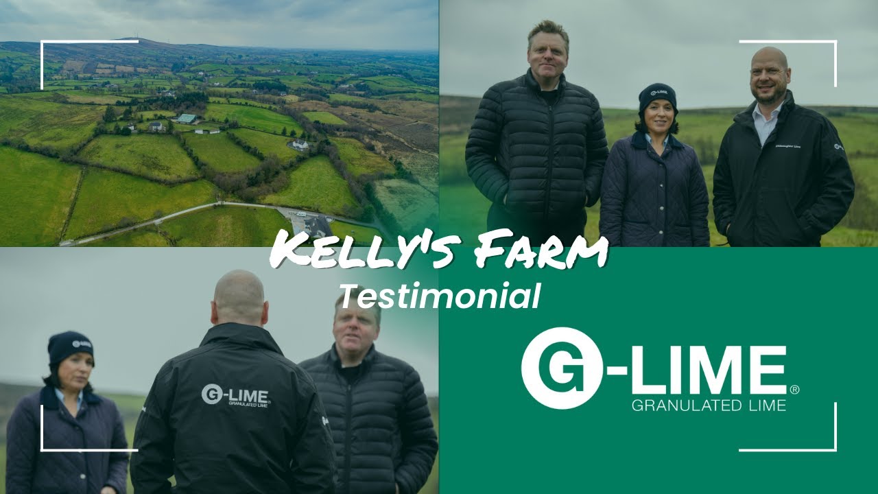 Kelly's Farm Experience with GLime YouTube