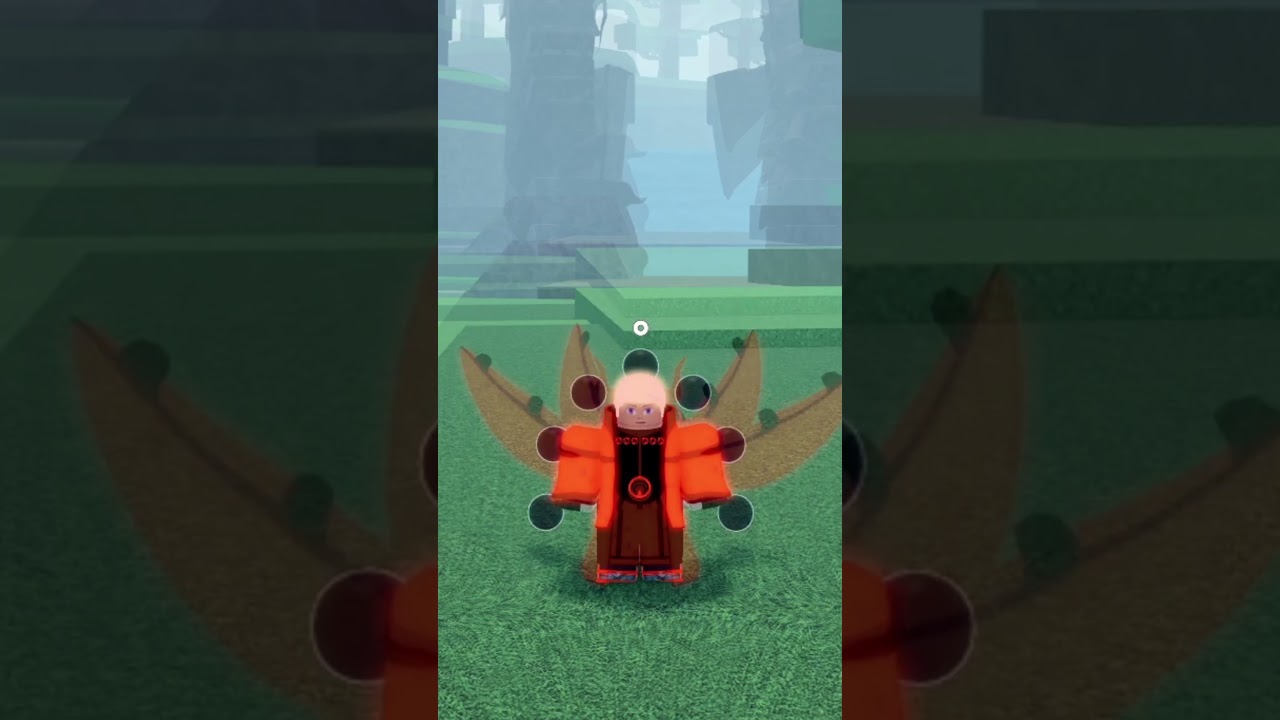 4 tails GEN 1 in shinobi life 2