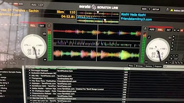 Serato scratch live  track running too fast
