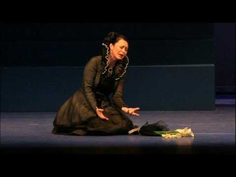 Karina Skrzeszewska - Don Giovanni - Or sai chi l'...