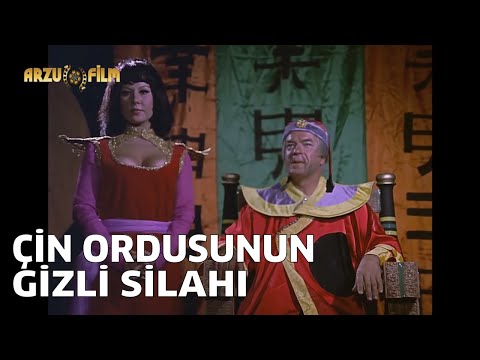 Tarkan Güçlü Kahraman - Çin Ordusunun Gizli Silahı