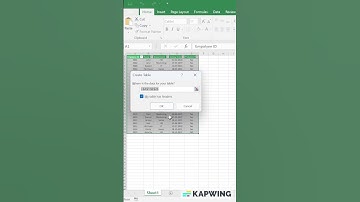 “Excel me ek click se data filter karo! 😍 Try slicer feature now 💻 #ExcelTips #ExcelShorts”