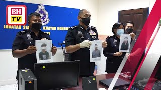 Tahan 3 Ah Long perangkap mangsa tawar pinjaman dalam talian screenshot 2