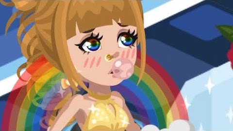 Highrise Virtual World | HippyFairy’s Room Tour