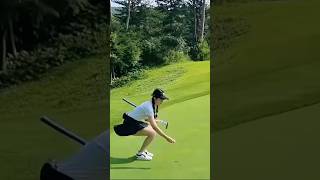 Video chứng minh chơi golf cần rất nhiều may mắn #yardbook