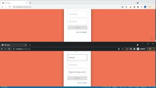 Chat application (Private Messaging) - Typescript