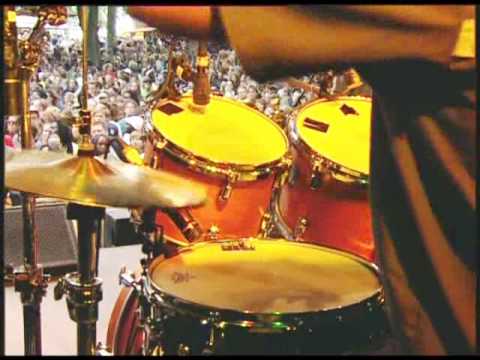 BUSHMAN - CREATURES OF THE NIGHT - REGGAEJAM 2010
