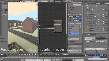 Teaser - Nederlandstalige blender tutorial - OpenGL rendering