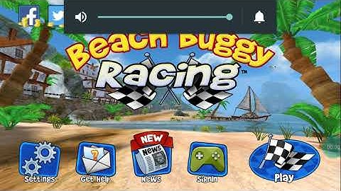 Beach buggy racing daily challenge 15 April 2019