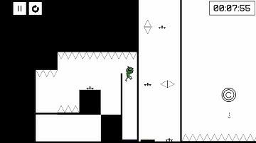 How to beat Ovo level 42 Coolmathgames