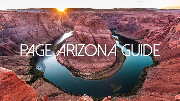 Things to do in Page Arizona | 5 must see places