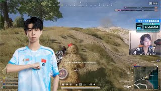 Pero AixLeft#6 | TPP Squad Ranked | Highlight Moments | PUBG MOMENTS