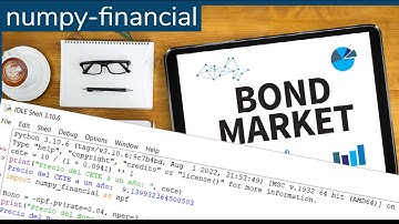 Python - Valuando Bonos (CETEs).