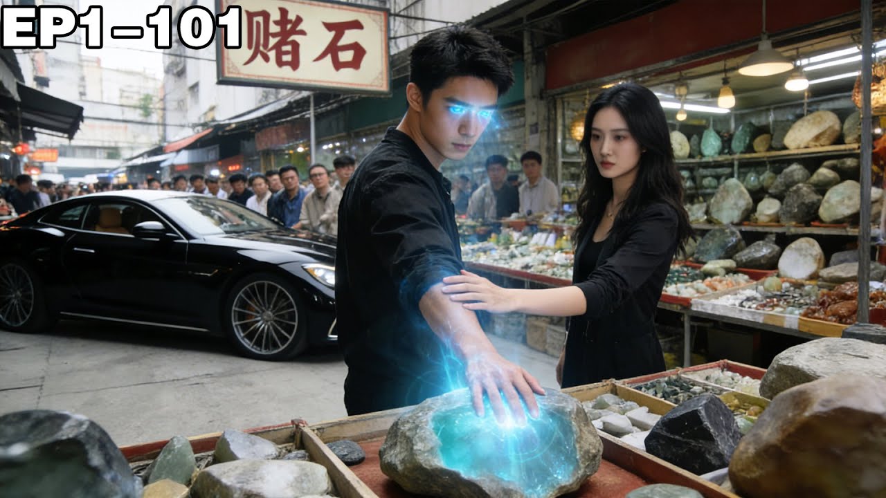 透視賭石：小夥逆襲千億總裁