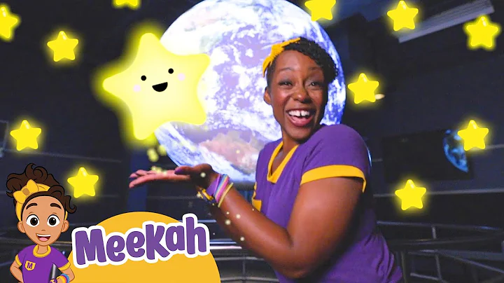 Meekah's Twinkle Twinkle Star Music Video! | Blippi & Meekah Educational Videos for Kids