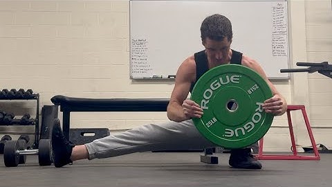 Video 8/10: Mobility Workout (4-Year Hoop Dreams Self-Development System)