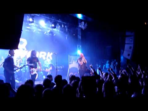 Soilwork - Sadistic Lullabye and Stabbing the Drama - Melbourne 2013