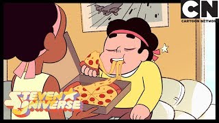 Steven Universe | Dream Warrior | Kiki's Pizza Service Delivery | Cartoon Network