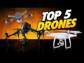 Top 5 Best Drones of [2020]