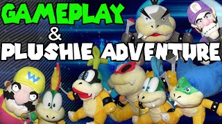Abm Mk8 Gameplay  Plushie Adventure Hd