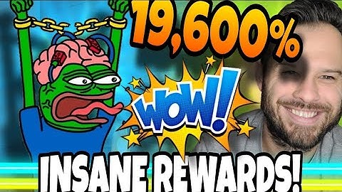 New Layer 2 Blockchain Offers Incredible Rewards and PEPE Level Gains! Pepe Unchained Is Here!