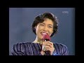 주현미(Joo Hyunmi) - 님 떠난 후 [쇼특급] | KBS 1988.04.16 방송