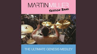 Invisible Touch - Martin Miller