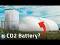 How CO2 could be the future of energy storage?