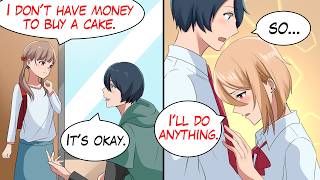 I Helped A Crying Girl In A Pastry Store Then A Hot Gyaru Told Me She'd Do Anything... (compilation)