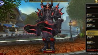 Midnight Prepatch: Mt. Thane Fury \