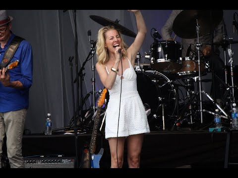 Morgan James "Sledgehammer" Newport Beach Jazz Festival (June ‎4, ‎2016)