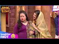Comedy NightS Bachao | Bharti Asks Sunny Leone To Cook Food | Colors TV