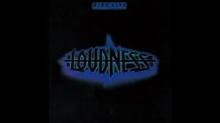 Loudness - Ares' Lament (8186 Live) Guitar Backing Track