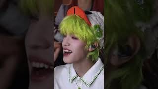 my looks is so beautiful and hot 🥵 Ness #kpop #shortsvideo