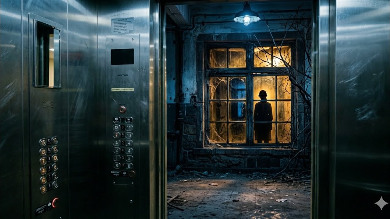 The window.....
