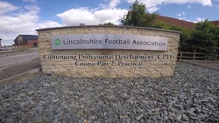 Continuing Professional Development Level 2 (CPD) - Lincolnshire FA