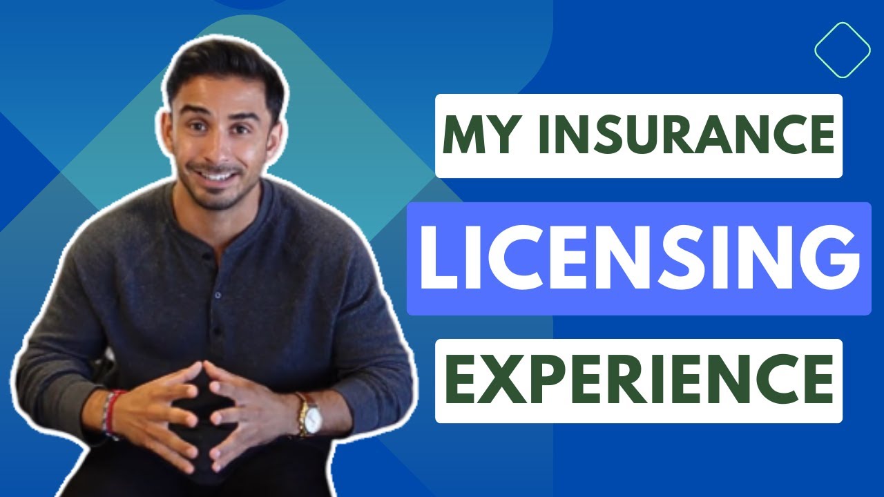 WHAT I WOULD DO DIFFERENT IN MY INSURANCE LICENSE EXPERIENCE! YouTube