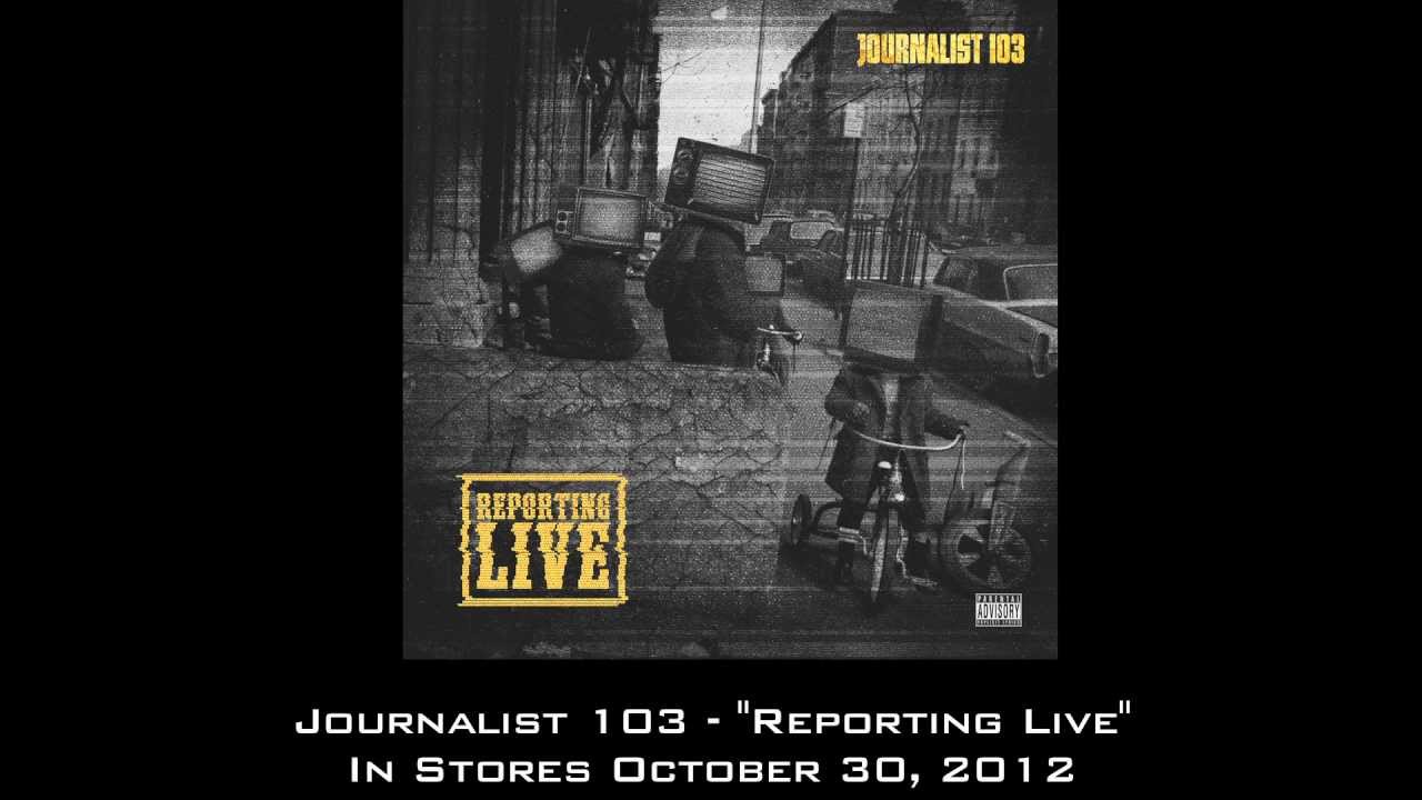 Journalist 103 (of The Left) - 