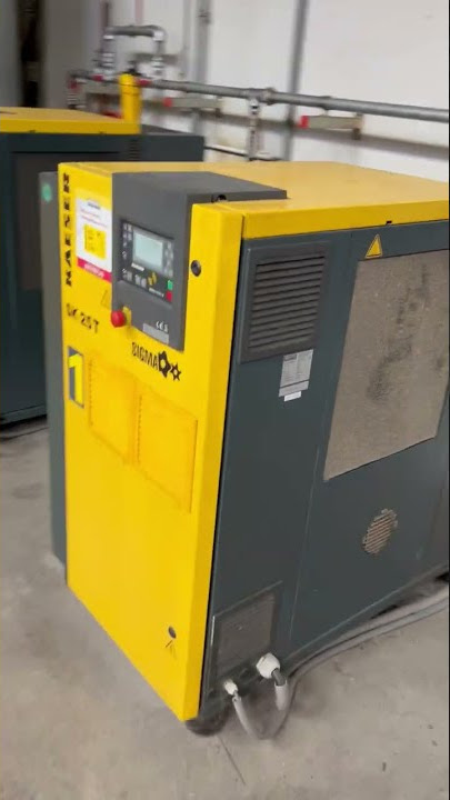 KAESER SK 25 T SFC, SK.2 Screw Compressor