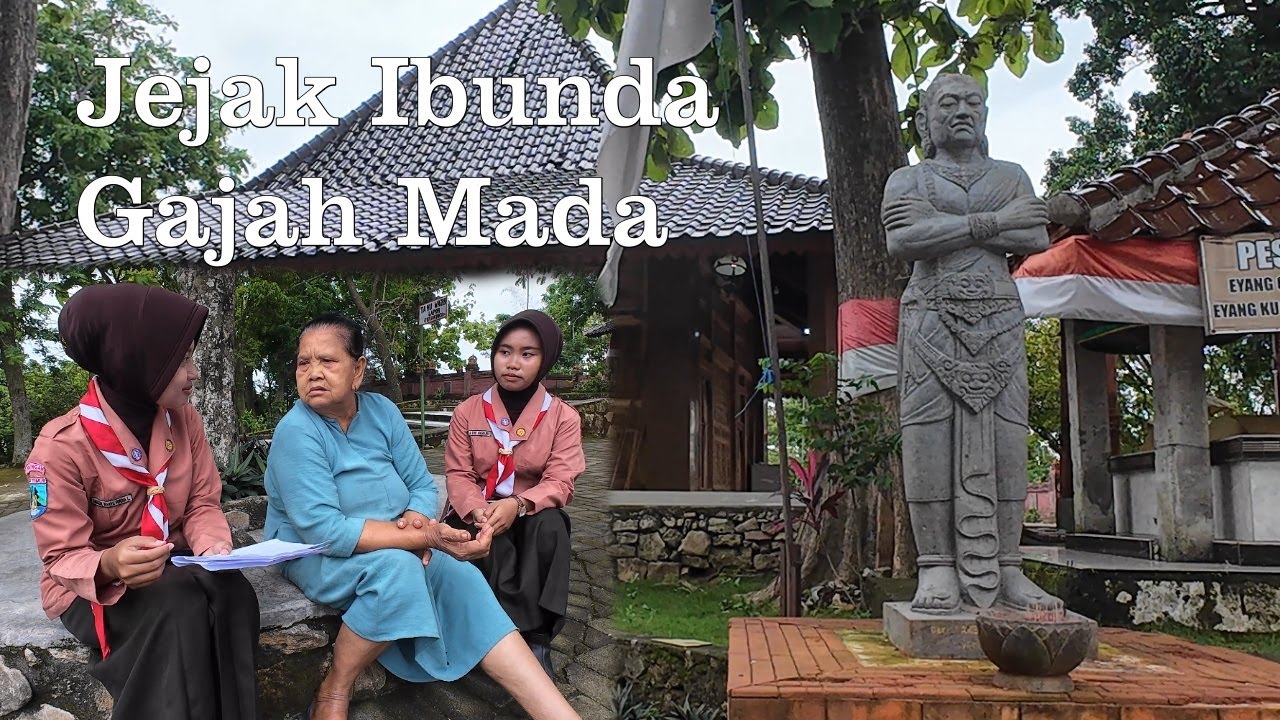 Jejak Ibunda Gajah Mada Cerita Asal Usul Gajah Mada di Gunung Ratu