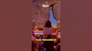 Once Avoided by the Prophet Muhammad, Al Ula is Now a Concert Venue