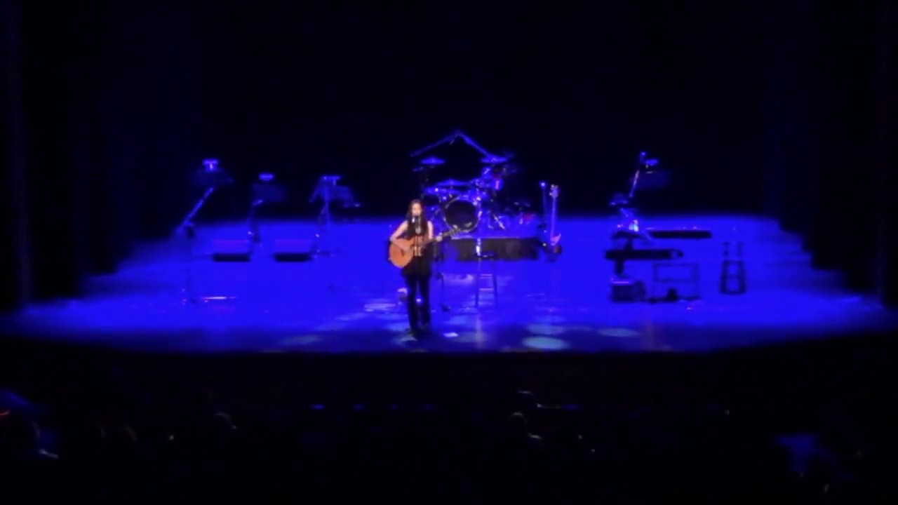 Shauna Sweeney - My Nerdy Boyfriend (Live, opening for 10,000 Maniacs)