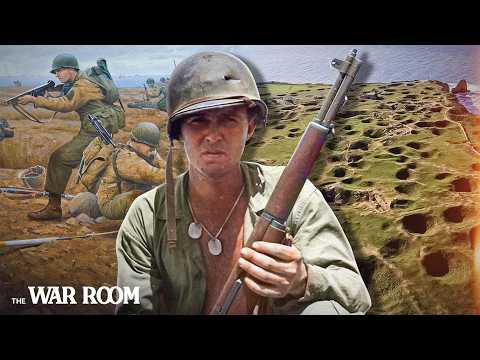 The Make-or-Break Operation on D-Day | Pointe Du Hoc documentary thumbnail