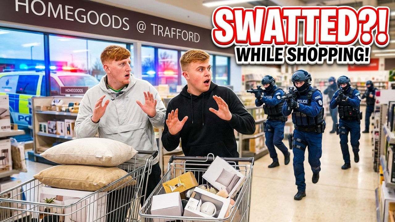 AngryGinge BOV BOY HOUSE SHOPPING