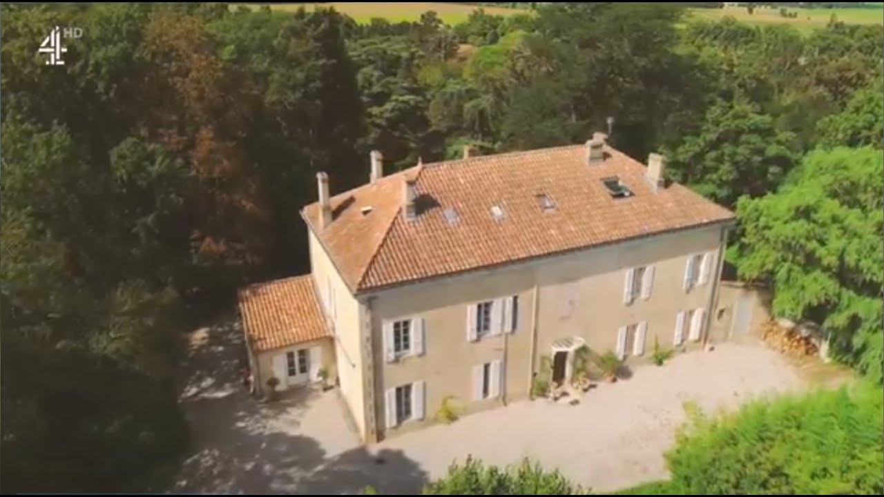 Chateau DIY 2022 | Chateau DIY S06E02 | Escape To The Chateau DIY full