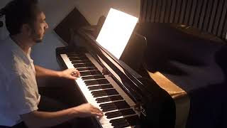 Bartók, Béla - Nr 5, An Evening at the Village (from Ten Easy Piano Pieces)