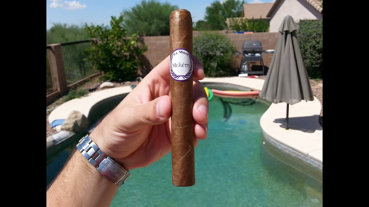 Cigar Review 61: La Musa Melete
