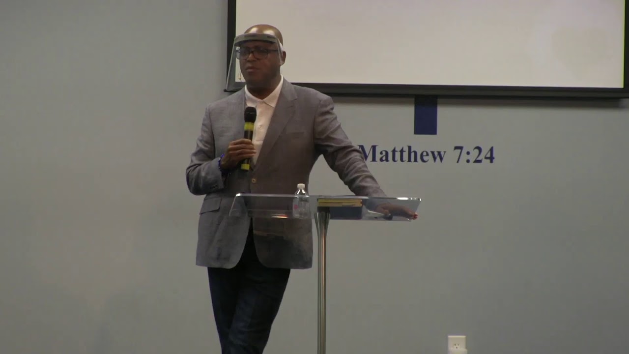 Justice: Wrongs Made Right // Gospel Shaped Mercy