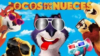 (Partes Graciosas) #De La Pelicula# --!!Locos Por Las Nueces¡¡ screenshot 5